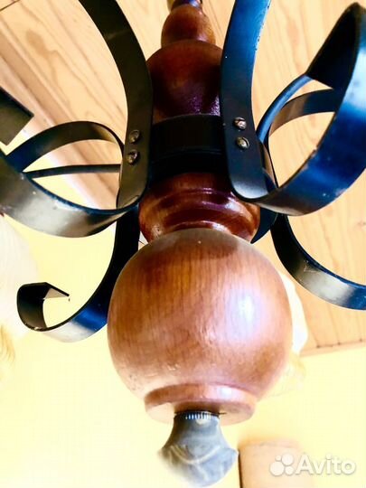 Люстра винтаж СССР