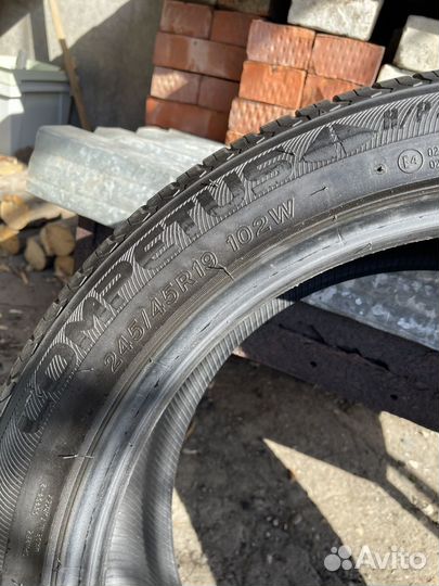 Lassa Competus H/P 2 245/45 R19