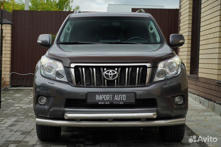 Toyota Land Cruiser Prado 3.0 AT, 2012, 249 700 км