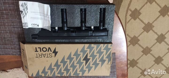 Катушка зажигания