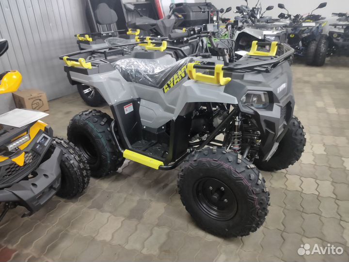 Квадроцикл Avantis Ray 200 Basic