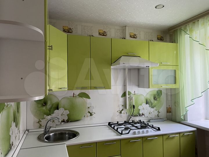 1-к. квартира, 29 м², 1/1 эт.