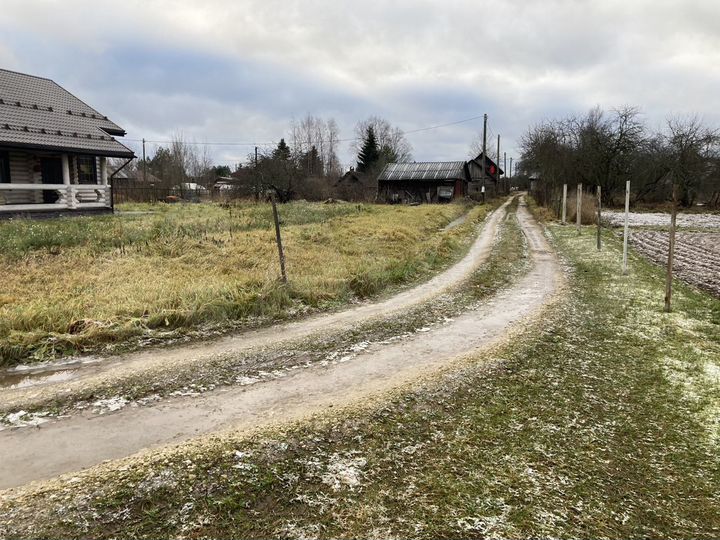 Участок 8 сот. (ИЖС)