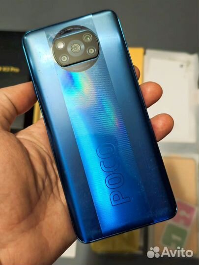 Xiaomi Poco X3 Pro, 8/256 ГБ