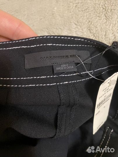 Alexander wang оригинал шорты новые