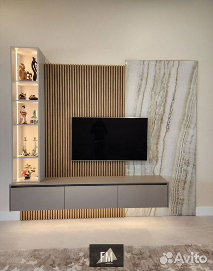 Место под тв в квартире