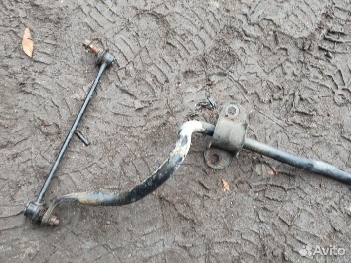 Подрамник передний mazda 3 BL 1.6 105 л.с