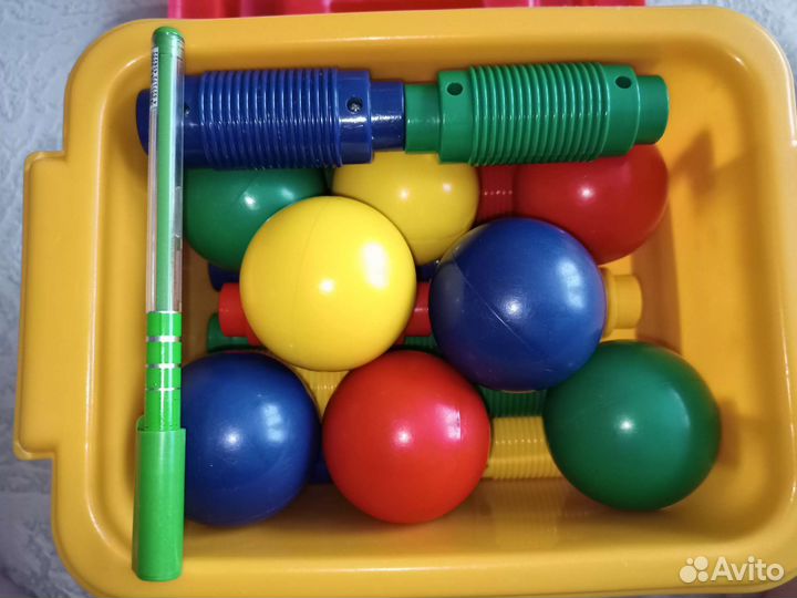 Конструктор bornimago