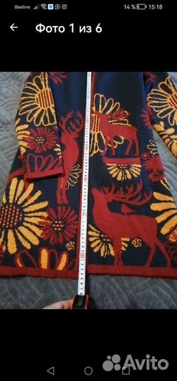 Кардиганы/кофты 44/46