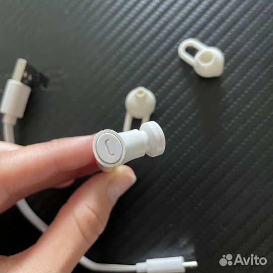 Bluetooth гарнитура Xiaomi lyej02LM наушник