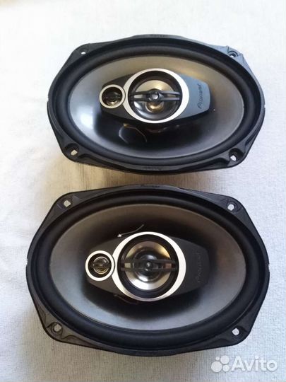 Динамики в авто