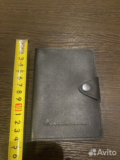 Портмоне мужское