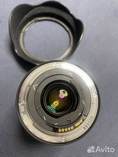 Canon EF 17-40mm f/4L USM