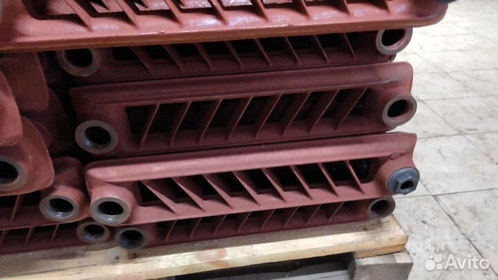 Радиатор Чугунный Батарея Отопления М140А