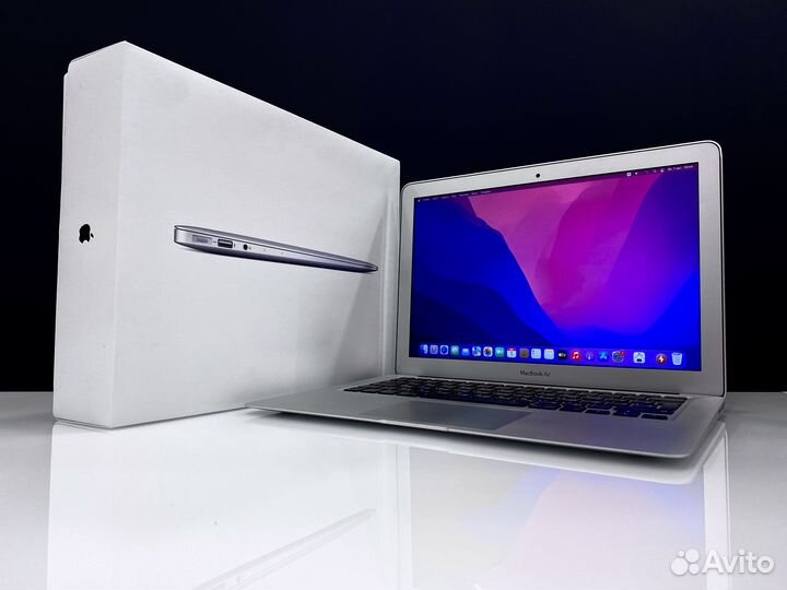 Macbook Air 13 2015 8/512Gb. Ростест