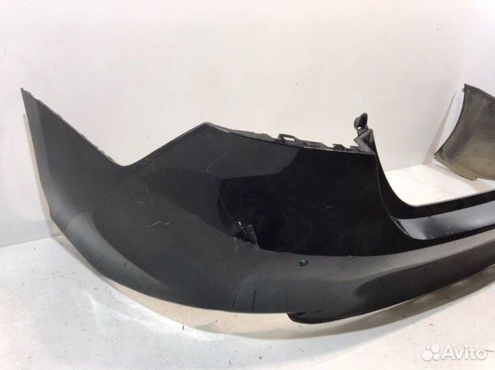 Бампер задний Toyota Camry V70 2018