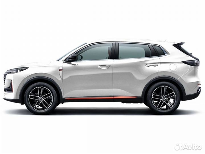 Changan UNI-S 1.5 AMT, 2024