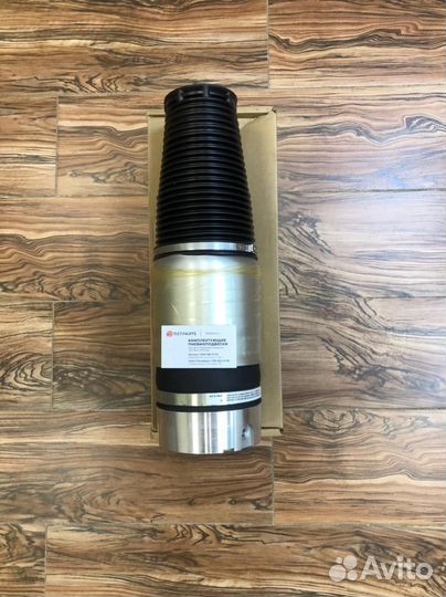 Пневмобаллон volkswagen Touareg I задний new