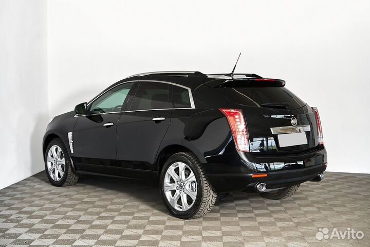 Cadillac SRX 3.0 AT, 2011, 142 000 км