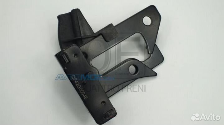 Замок капота QF42G00048 quattro freni