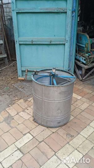 Медогонка 2х рамочная