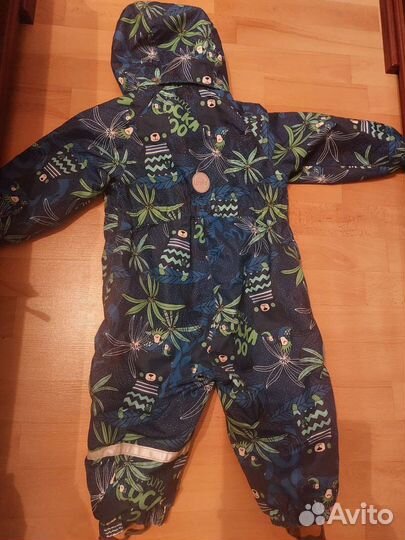Комбинезон демисезонный 80