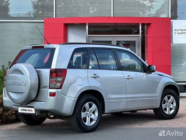 Suzuki Grand Vitara 1.9 МТ, 2007, 332 443 км