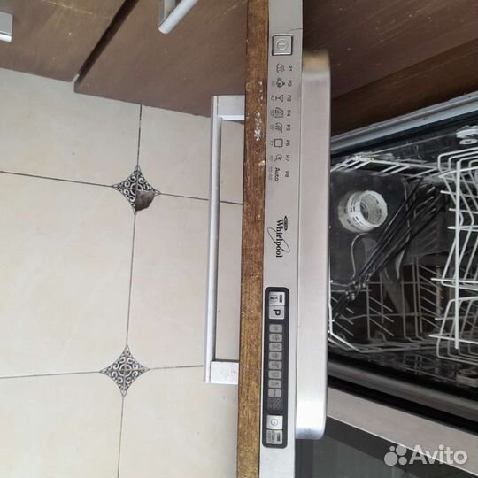 Посудомоечная машина whirlpool
