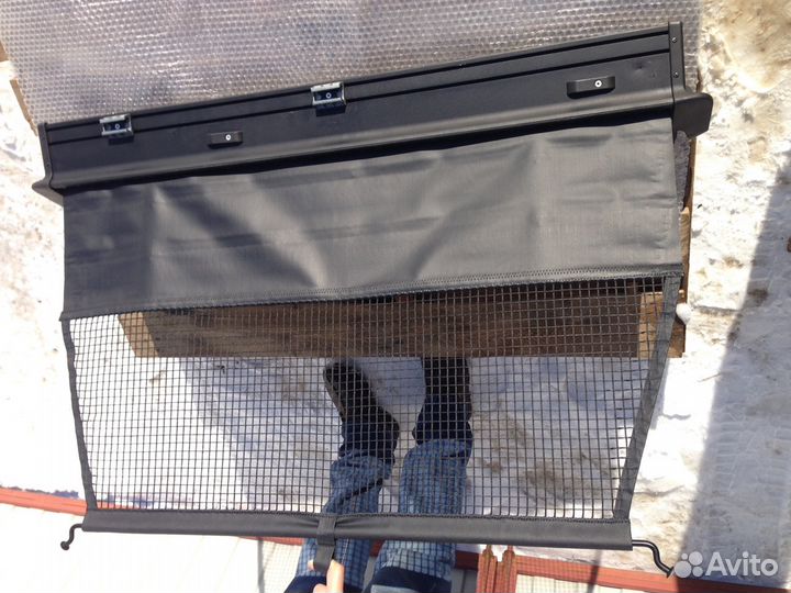 Шторка полка багажника Mercedes C w204