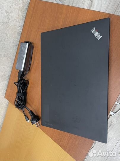 Lenovo thinkpad T480 (Touch Screen)