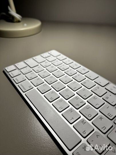 Клавиатура Apple Bluetooth Magic Keyboard 2