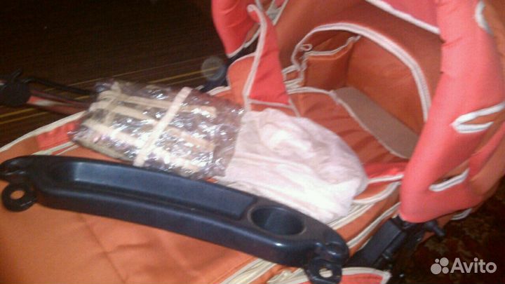 Коляска зима- лета