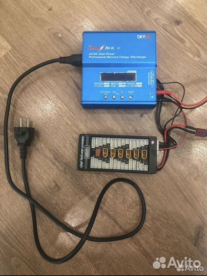 Квадрокоптер гоночный FPV дрон