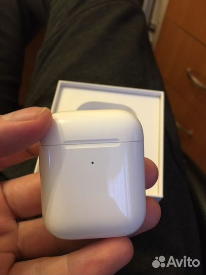 Apple AirPods 2 оригинал (идеал)