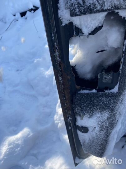 Крышка багажника Мерседес w202 седан