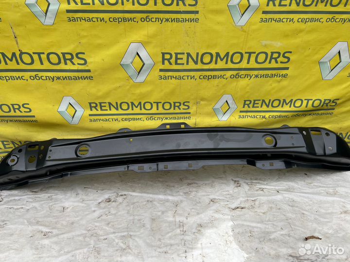 Усилитель переднего бампера Renault Arkanа