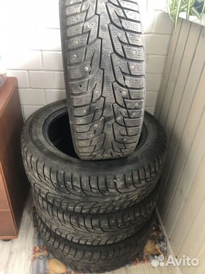 Зимняя резина