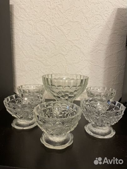 Советская посуда