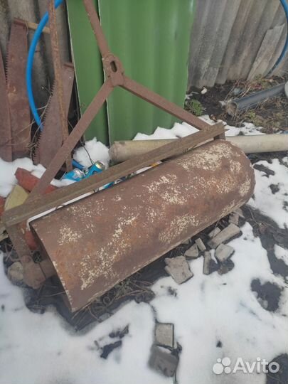 Ручной каток