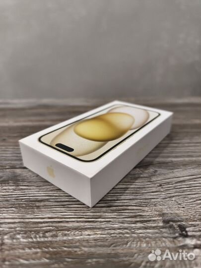 iPhone 15, 128 ГБ