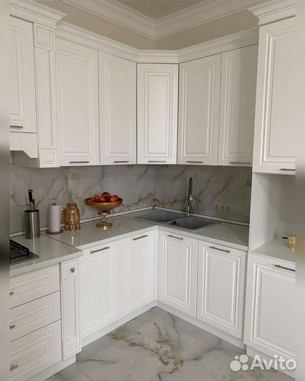 Кухонная гарнитура под заказ