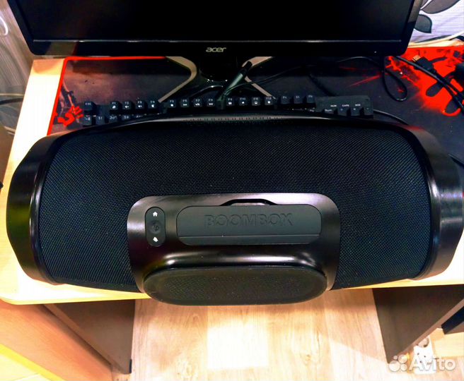 Колонка jbl boombox 1 оригинал