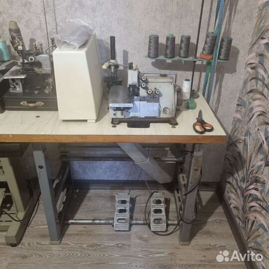 Швейное оборудование бу