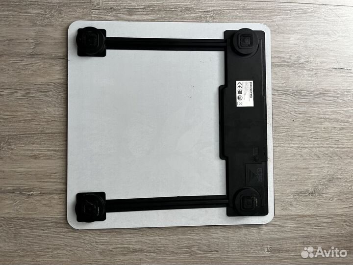 Весы напольные электронные