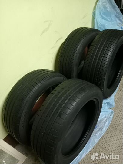 Pirelli Scorpion Verde 235/55 R19 101V