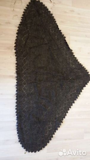 Платок шаль пуховая