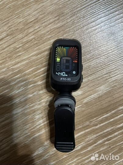 Тюнер flight ftc-33