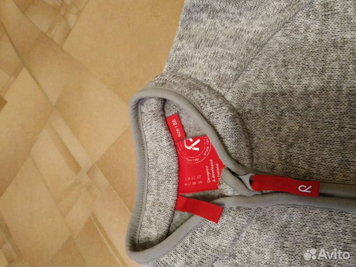Поддева reima 86+6