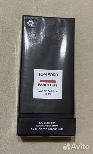 Tom Ford Fabulous унисекс