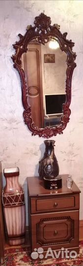 Зеркало под старину